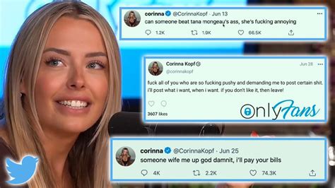 corrina kopf porn|Corinna Kopf REAL SEXTAPE Leaked